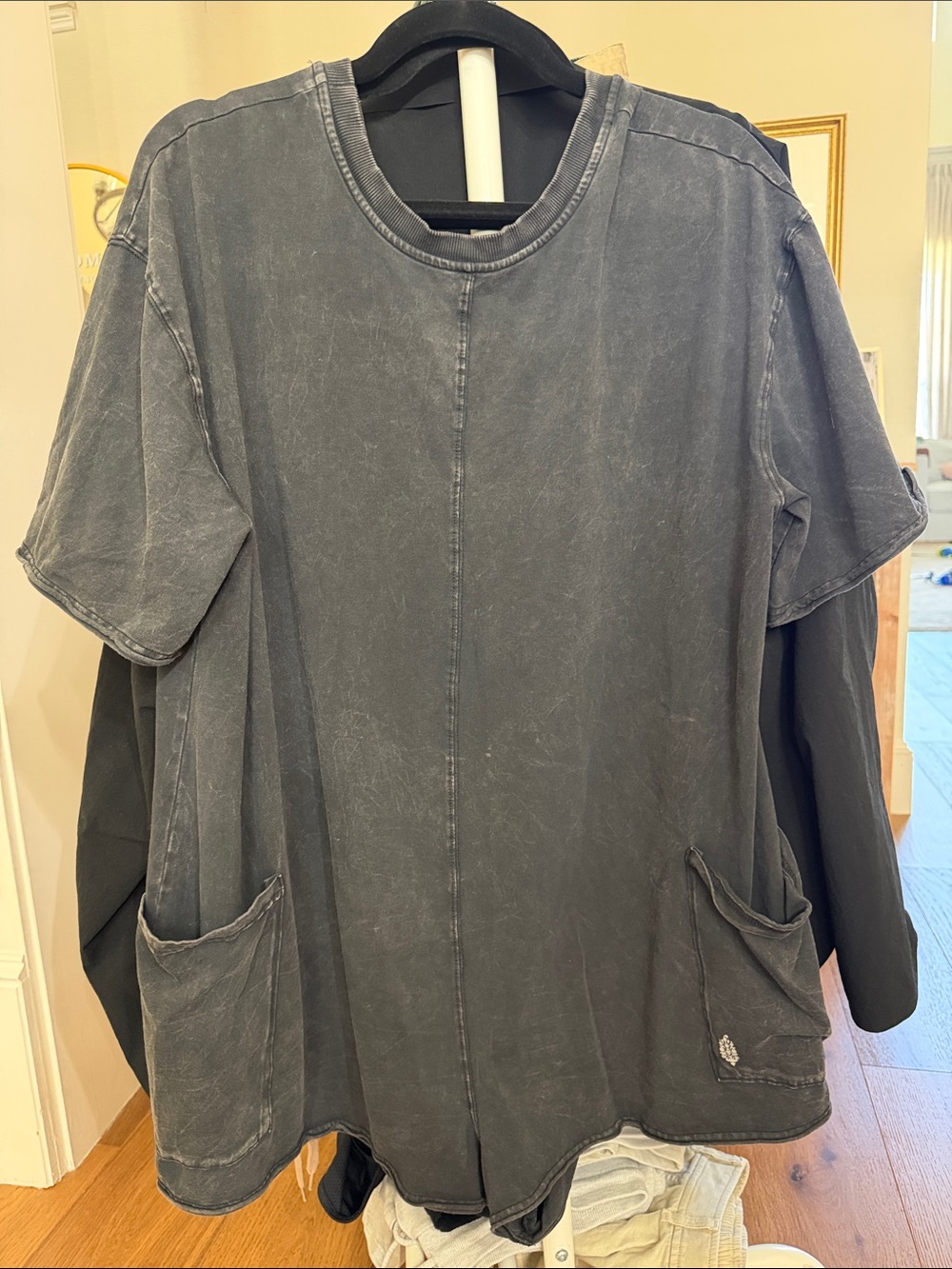 Free People Movement Romper